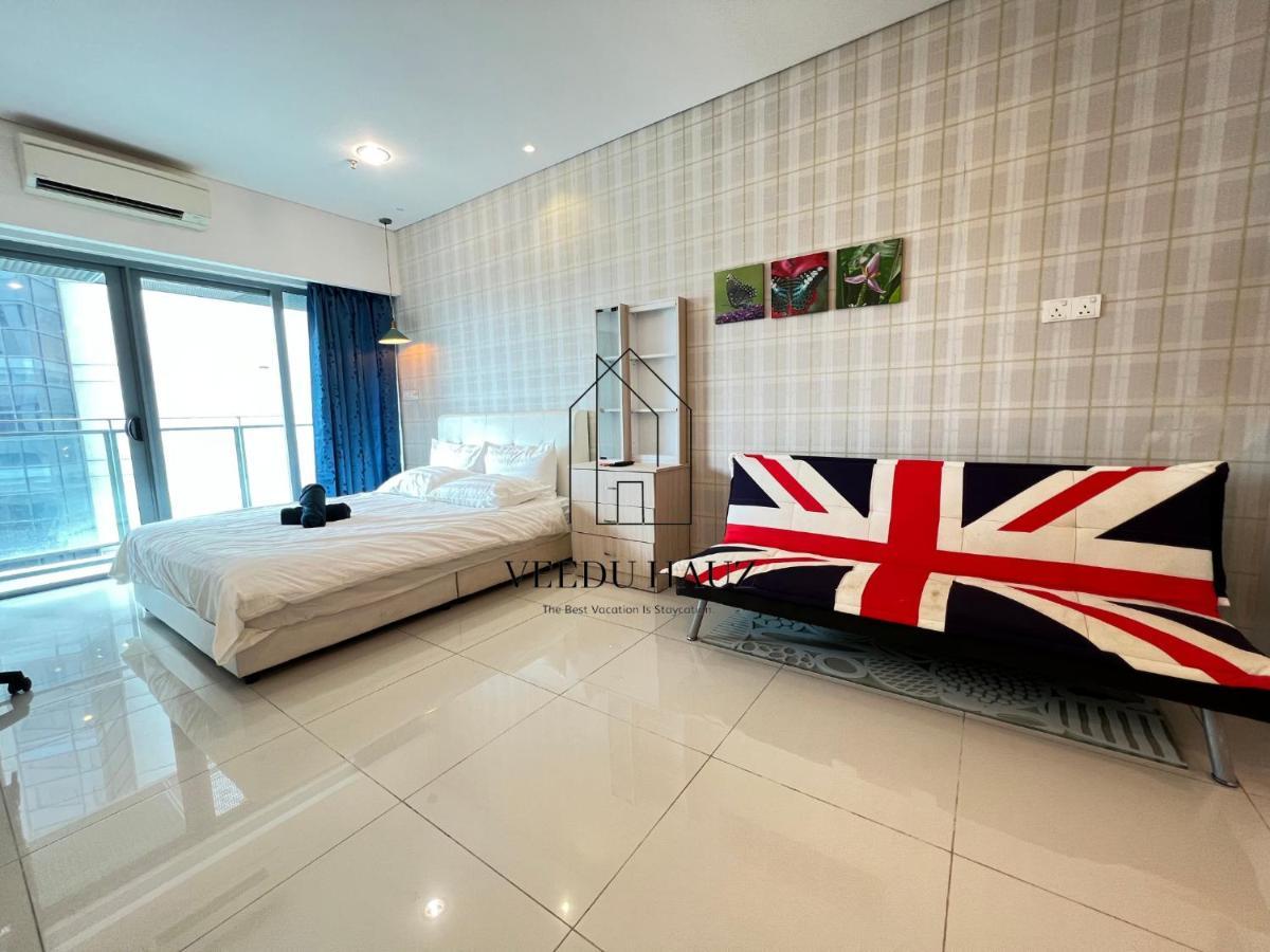 Mercu Summer Suites Kuala Lumpur Zewnętrze zdjęcie