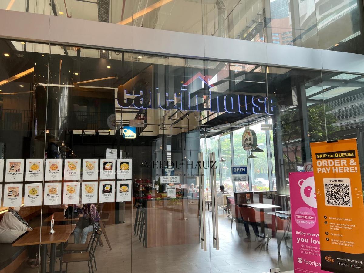 Mercu Summer Suites Kuala Lumpur Zewnętrze zdjęcie