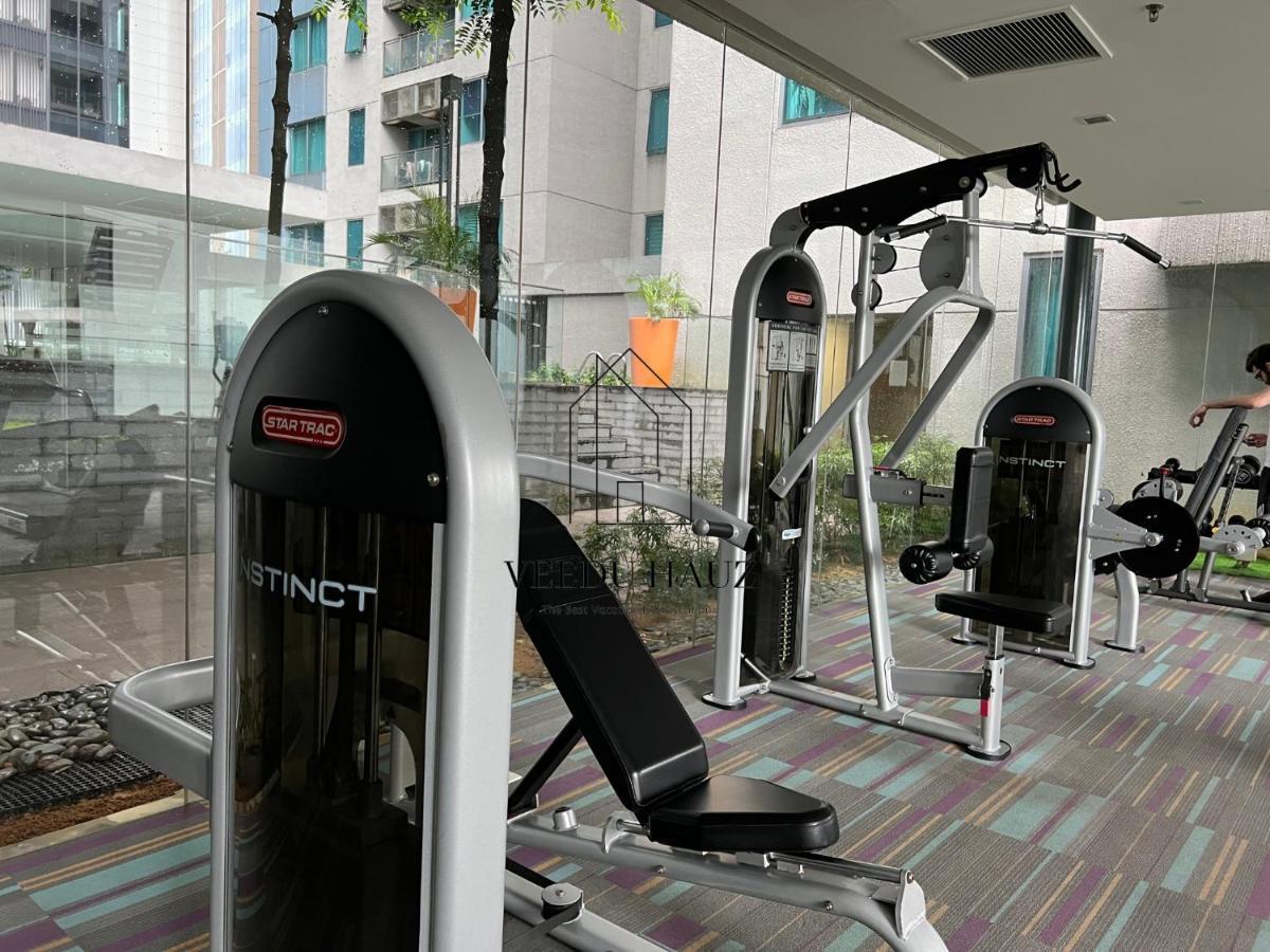 Mercu Summer Suites Kuala Lumpur Zewnętrze zdjęcie