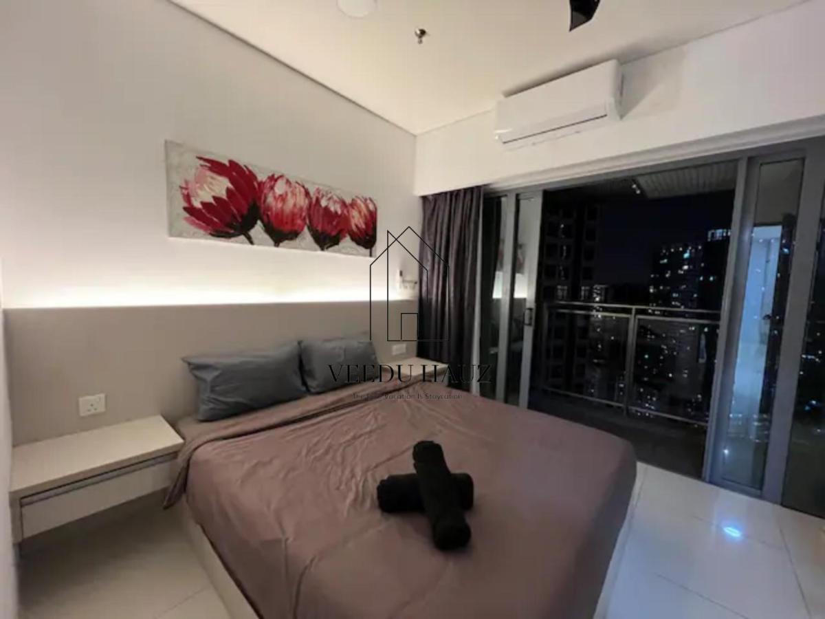 Mercu Summer Suites Kuala Lumpur Zewnętrze zdjęcie
