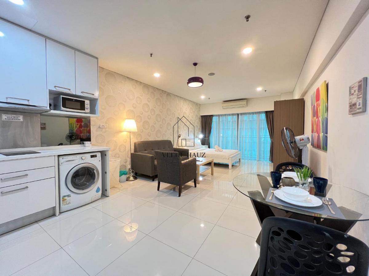 Mercu Summer Suites Kuala Lumpur Zewnętrze zdjęcie