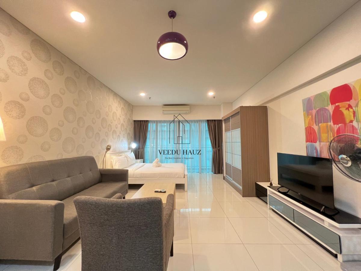 Mercu Summer Suites Kuala Lumpur Zewnętrze zdjęcie