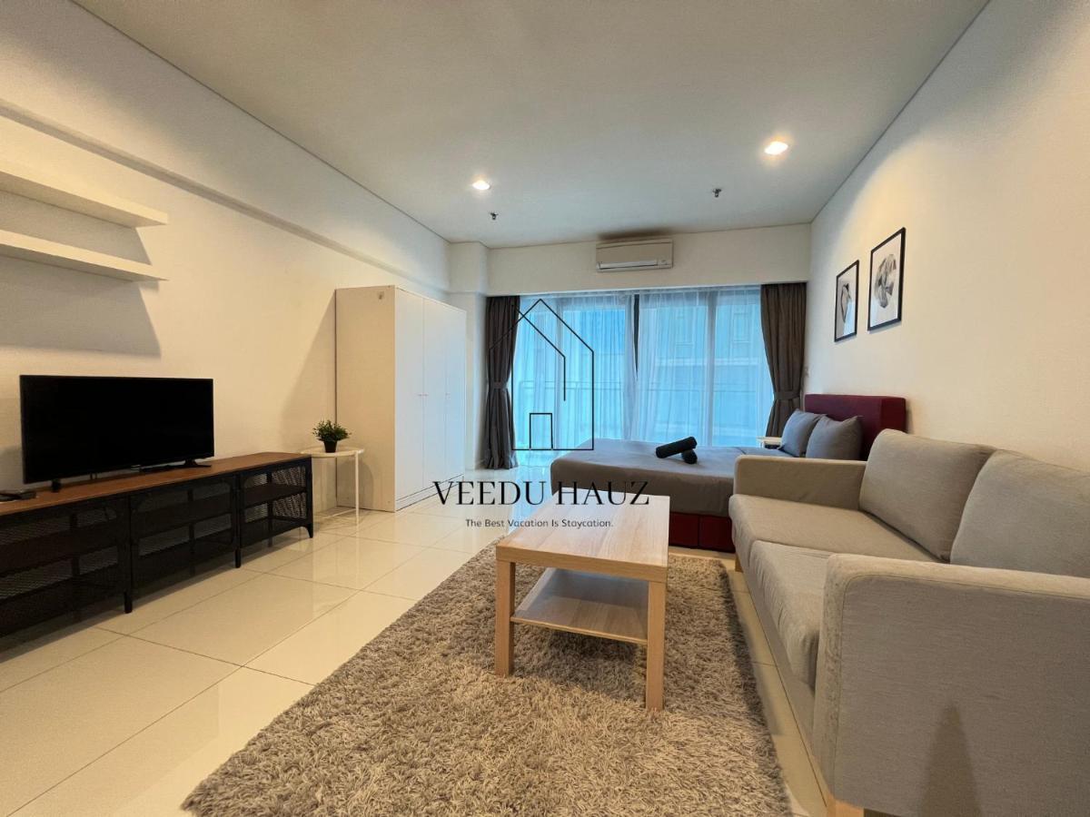 Mercu Summer Suites Kuala Lumpur Zewnętrze zdjęcie