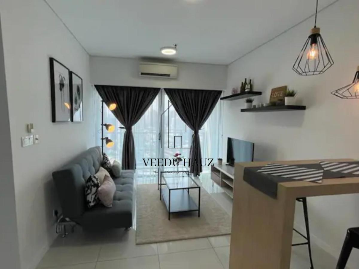 Mercu Summer Suites Kuala Lumpur Zewnętrze zdjęcie