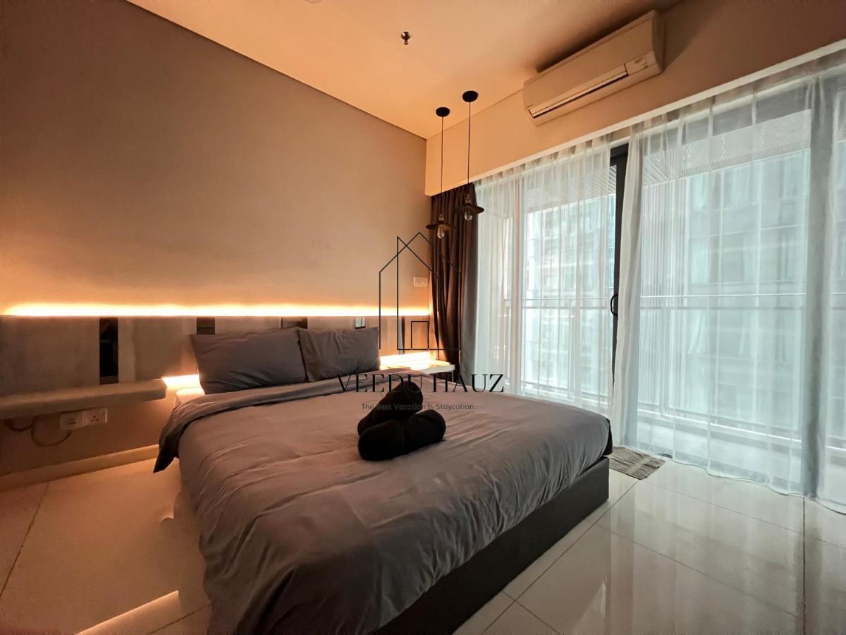 Mercu Summer Suites Kuala Lumpur Zewnętrze zdjęcie
