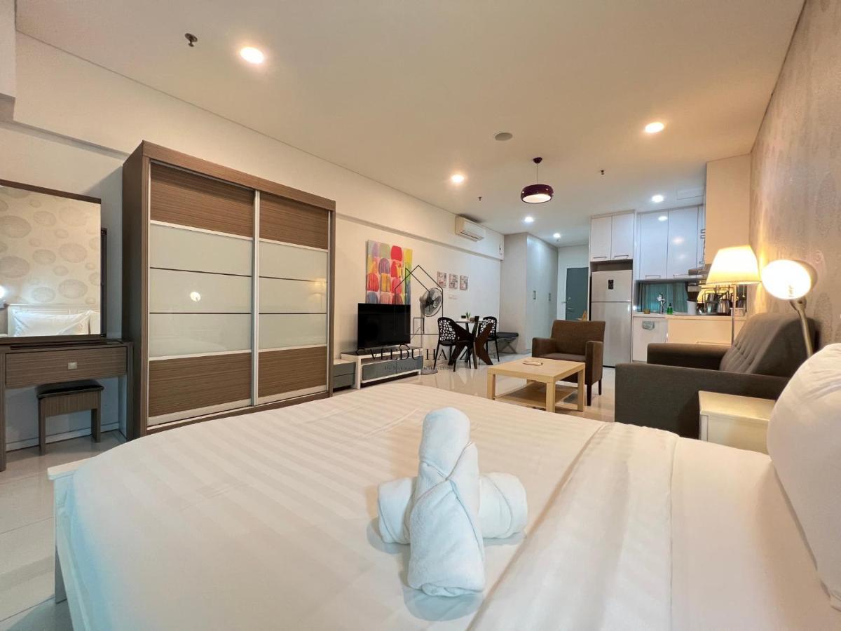 Mercu Summer Suites Kuala Lumpur Zewnętrze zdjęcie