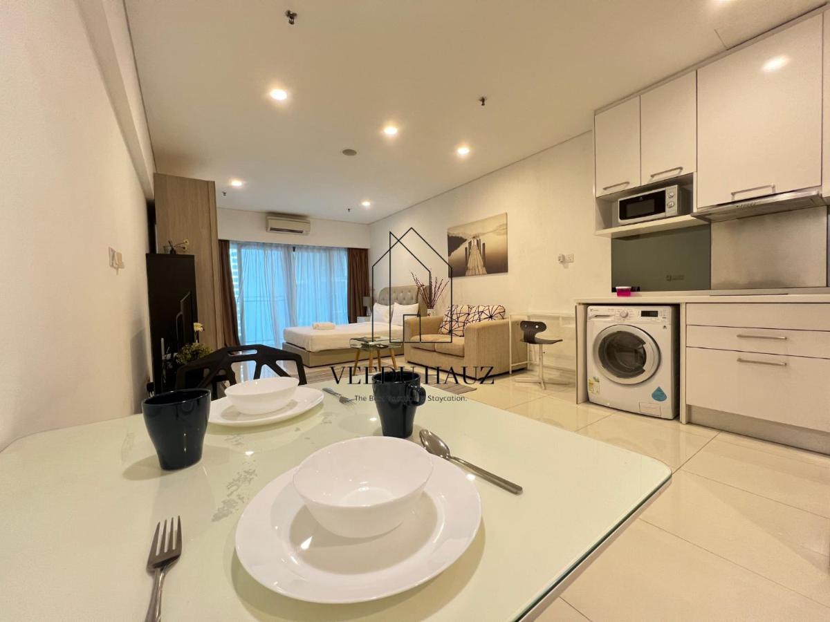 Mercu Summer Suites Kuala Lumpur Zewnętrze zdjęcie