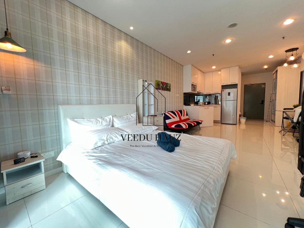Mercu Summer Suites Kuala Lumpur Zewnętrze zdjęcie