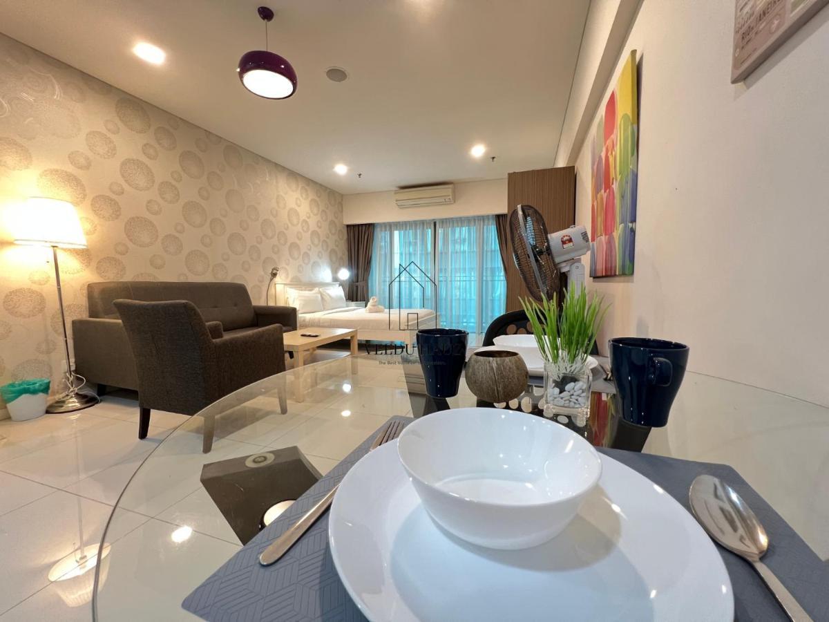 Mercu Summer Suites Kuala Lumpur Zewnętrze zdjęcie