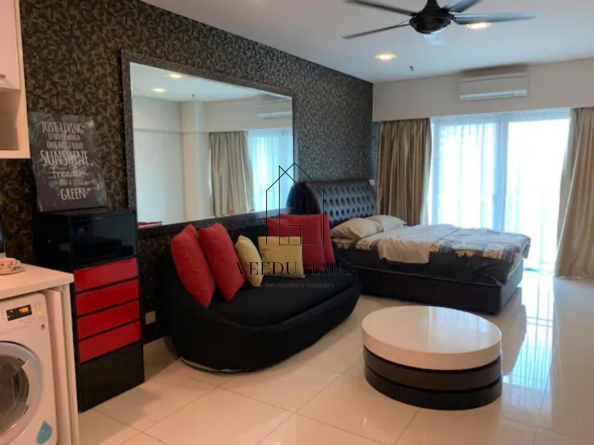 Mercu Summer Suites Kuala Lumpur Zewnętrze zdjęcie
