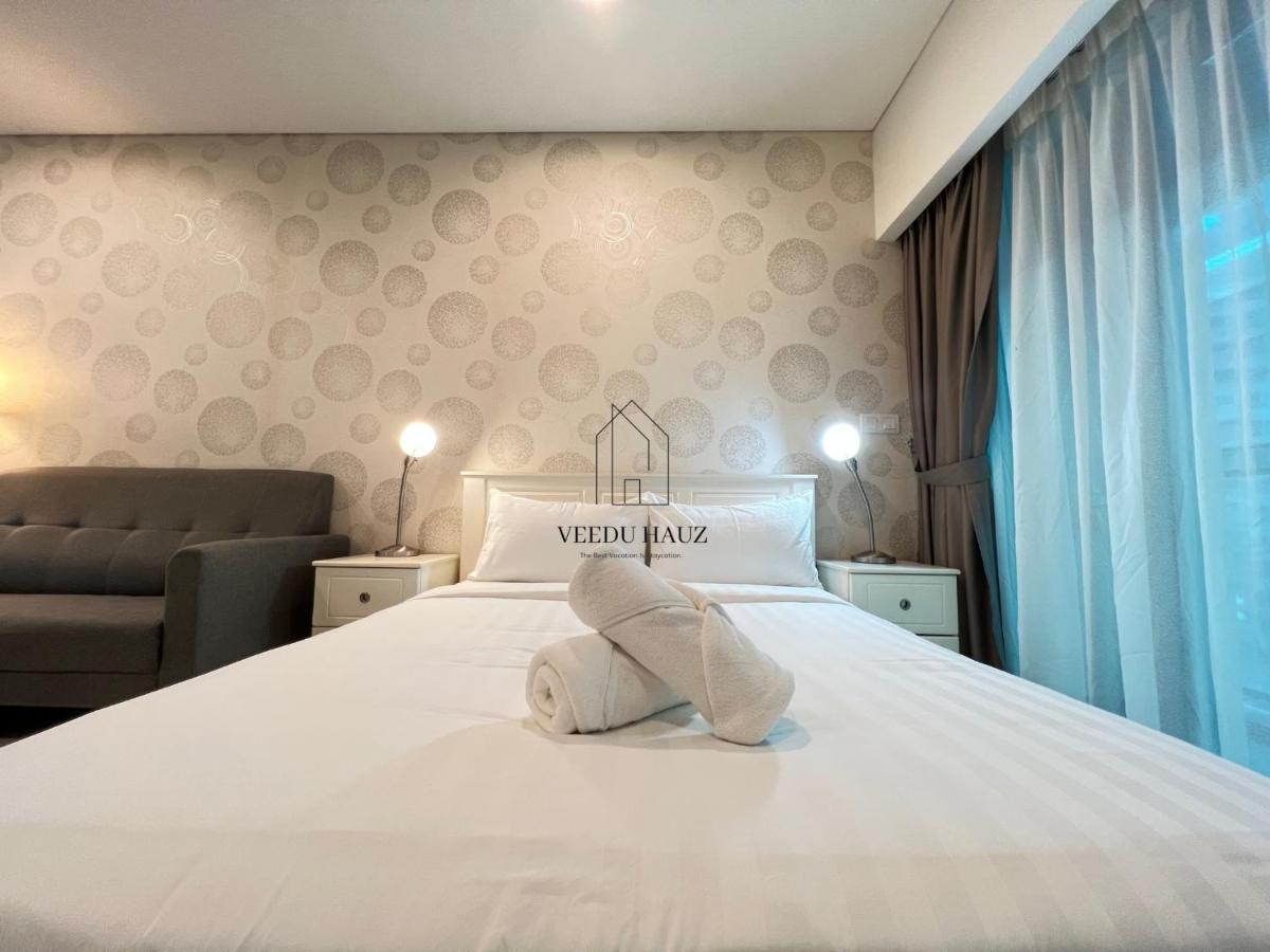 Mercu Summer Suites Kuala Lumpur Zewnętrze zdjęcie