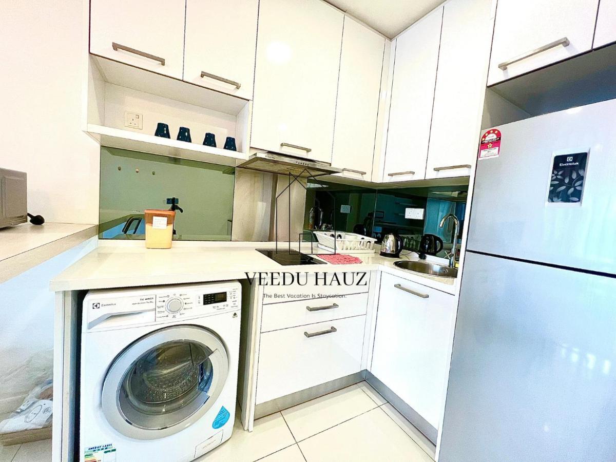 Mercu Summer Suites Kuala Lumpur Zewnętrze zdjęcie