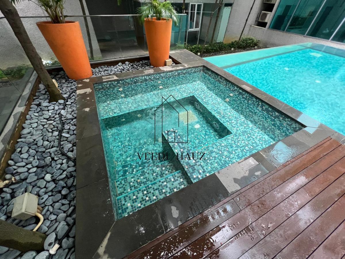 Mercu Summer Suites Kuala Lumpur Zewnętrze zdjęcie
